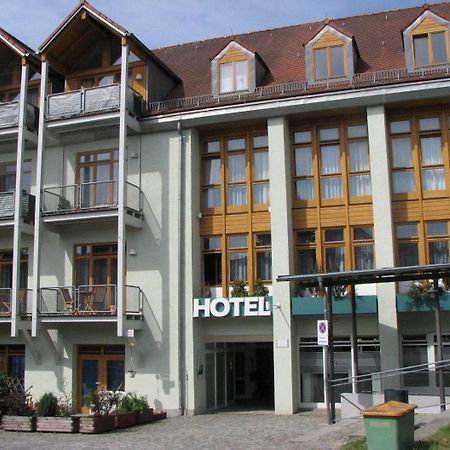 安霍夫酒店 Taufkirchen  外观 照片
